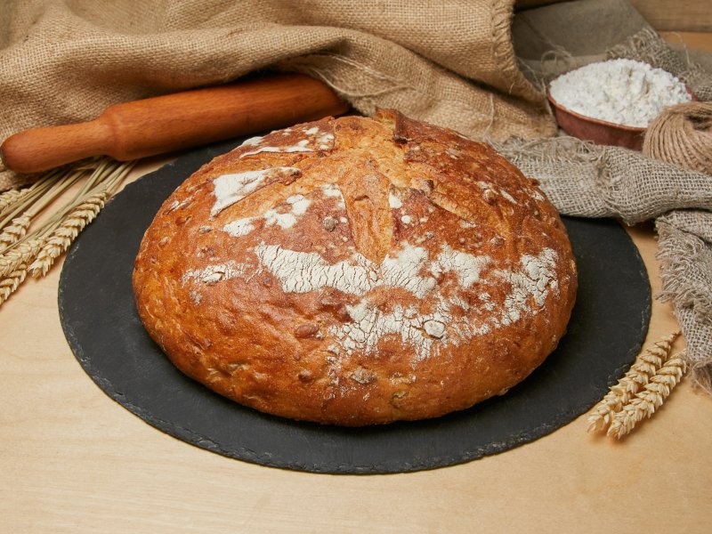 Хлеб Тыквенный - купить в Москве