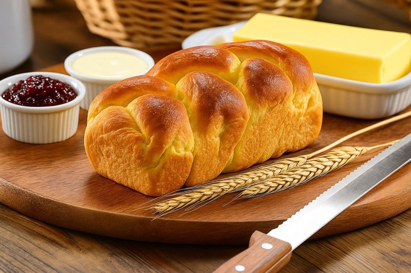 Французская бриошь - купить в Москве