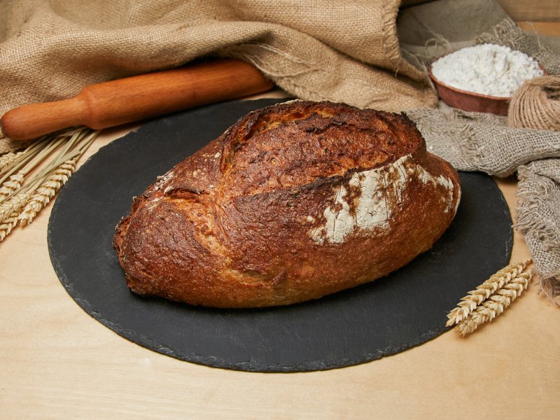 Хлеб Гречишный с луком - купить в Москве