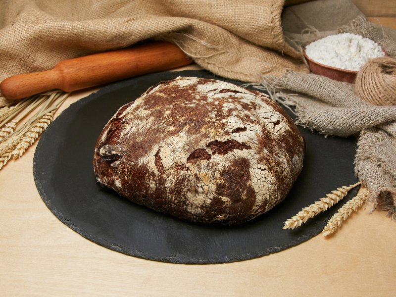 Хлеб Инжирный с черносливом - купить в Москве