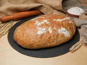 Хлеб Зерновой светлый